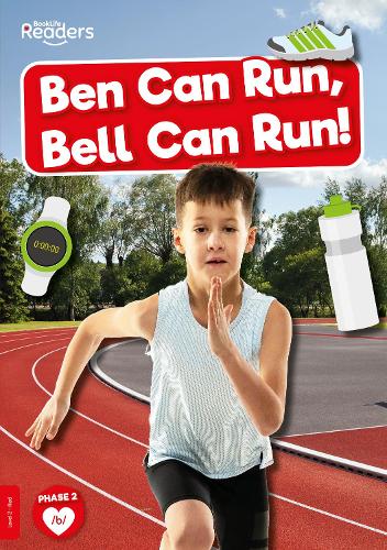 Бумажная книга «Ben Can Run, Bell Can Run», автор Мэдлин Тайлер - фото №1