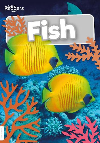 Паперова книга «Fish», автор Стеффі Кавелл-Кларк - фото №1