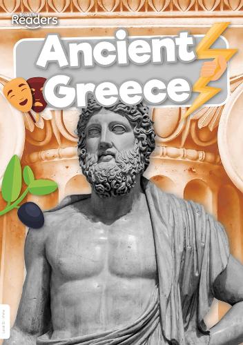 Паперова книга «Ancient Greece», автор Стеффі Кавелл-Кларк - фото №1