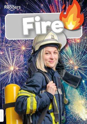 Бумажная книга «Fire», автор Уильям Энтони - фото №1