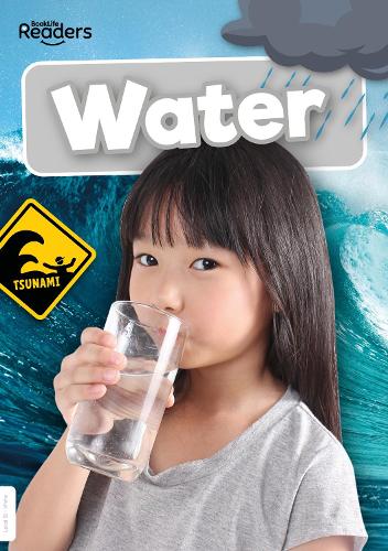 Паперова книга «Water», автор Вільям Ентоні - фото №1