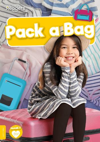 Бумажная книга «Pack a Bag», автор Чарис Мазер - фото №1