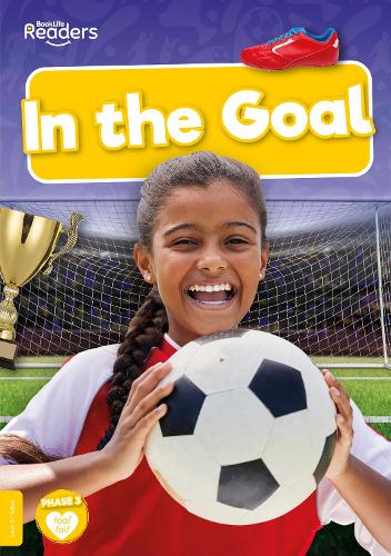 Паперова книга «In the Goal», автор Чаріс Мазер - фото №1