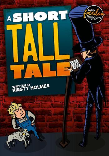 Бумажная книга «A Short Tall Tale», автор Керсти Холмс - фото №1
