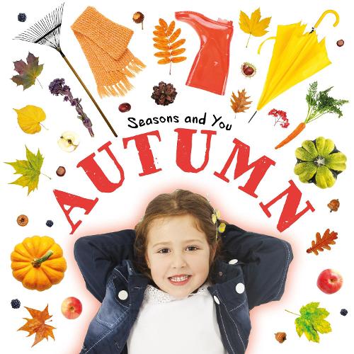 Паперова книга «Autumn», автор Шаліні Валлепур - фото №1