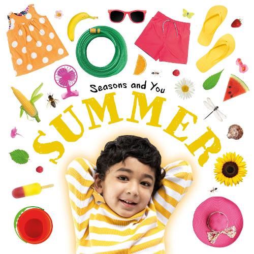 Бумажная книга «Summer», автор Шалини Валлепур - фото №1