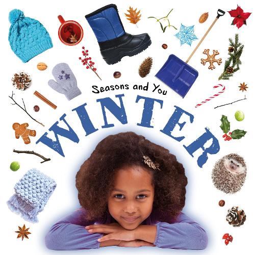 Паперова книга «Winter», автор Шаліні Валлепур - фото №1