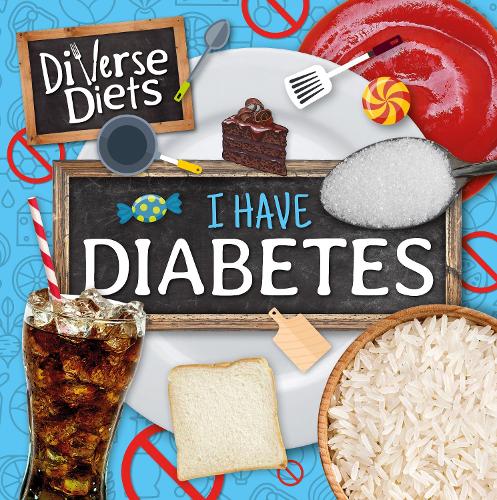 Бумажная книга «I Have Diabetes», автор Шалини Валлепур - фото №1