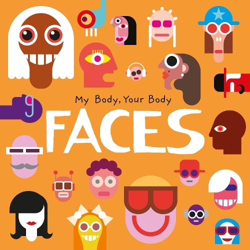 Бумажная книга «Faces», автор Джон Вуд - фото №1
