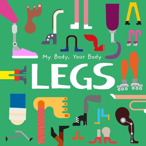 Бумажная книга «Legs», автор Джон Вуд - фото №1