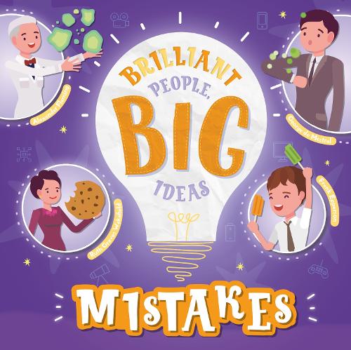 Паперова книга «Mistakes», автор Ребекка Філліпс-Бартлетт - фото №1