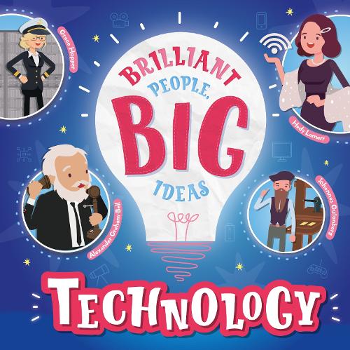 Паперова книга «Technology», автор Ребекка Філліпс-Бартлетт - фото №1