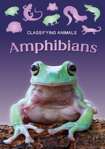 Бумажная книга «Amphibians», автор Чарли Огден - фото №1