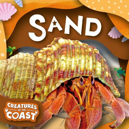Бумажная книга «Sand», автор Ной Лезерленд - фото №1