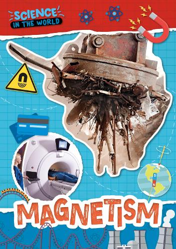 Паперова книга «Magnetism», автор Джоанна Брандл - фото №1