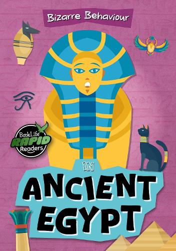 Бумажная книга «In Ancient Egypt», автор Шалини Валлепур - фото №1