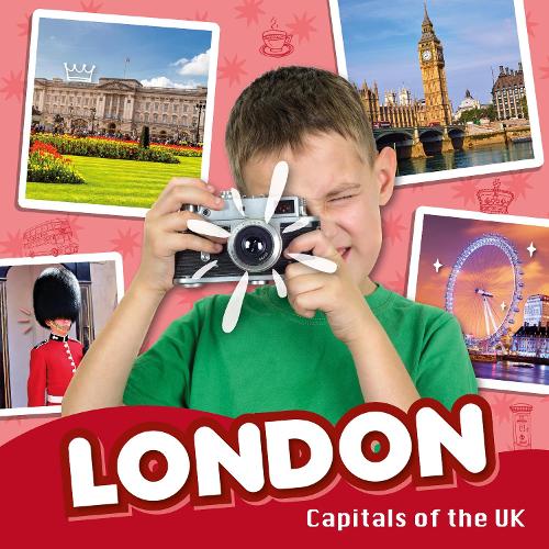 Бумажная книга «London», автор Чарис Мазер - фото №1