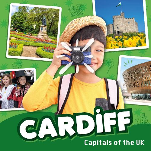 Бумажная книга «Cardiff», автор Чарис Мазер - фото №1
