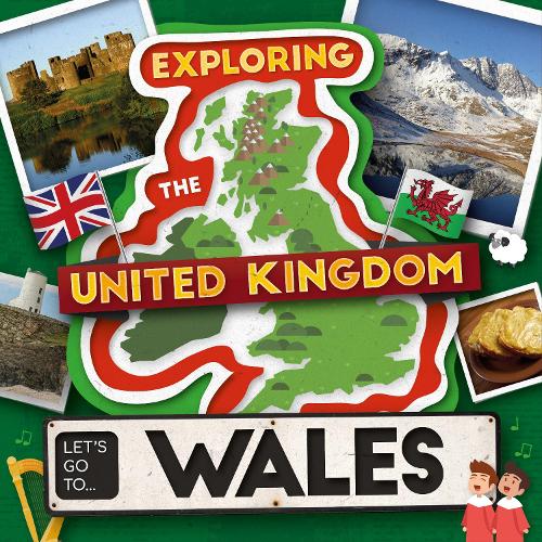 Бумажная книга «Let's Go To Wales», автор Ной Лезерленд - фото №1