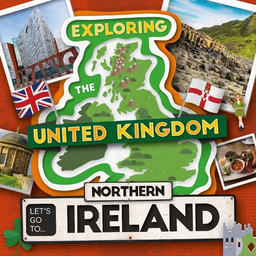 Бумажная книга «Let's Go To Northern Ireland», автор Ной Лезерленд - фото №1