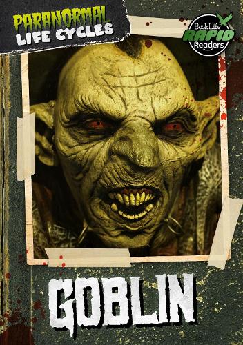Паперова книга «Goblin», автор Ной Лезерленд - фото №1