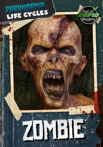 Паперова книга «Zombie», автор Ной Лезерленд - фото №1