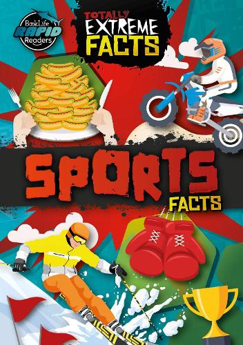 Бумажная книга «Sports Facts», автор Ной Лезерленд - фото №1