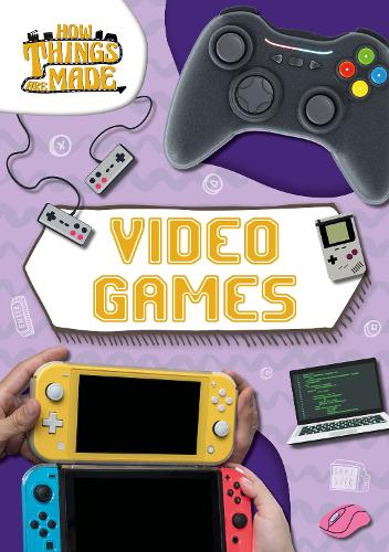 Паперова книга «Video games», автор Ной Лезерленд - фото №1