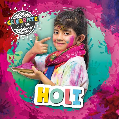 Бумажная книга «Holi», автор Шалини Валлепур - фото №1