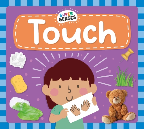 Паперова книга «Touch», автор Ребекка Філліпс-Бартлетт - фото №1