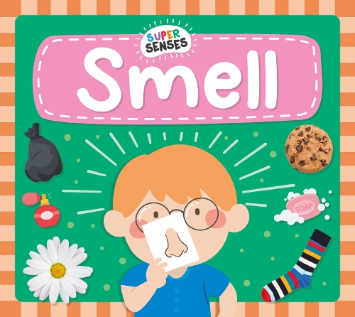Паперова книга «Smell», автор Ребекка Філліпс-Бартлетт - фото №1
