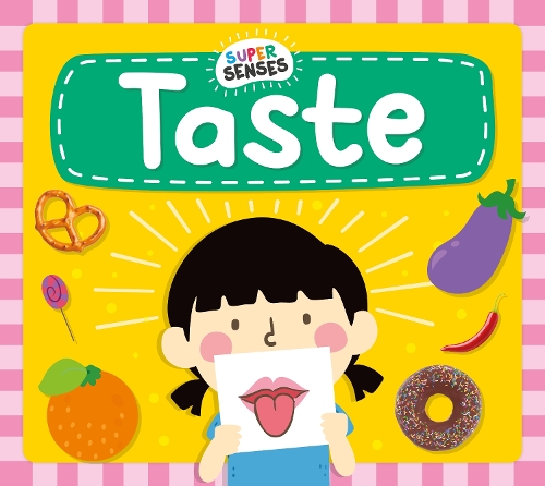 Бумажная книга «Taste», автор Ребекка Филлипс-Бартлетт - фото №1