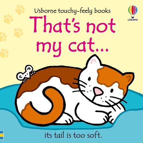 Бумажная книга «That's not my cat...», автор Фиона Уотт - фото №1