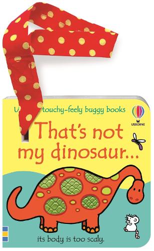 [object Object] «That's not my dinosaur... buggy book», автор Фиона Уотт - фото №1