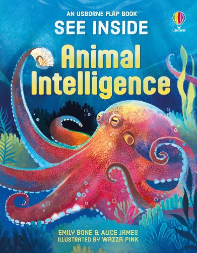 Бумажная книга «Can Animals Think?», автор Эмили Боун - фото №1