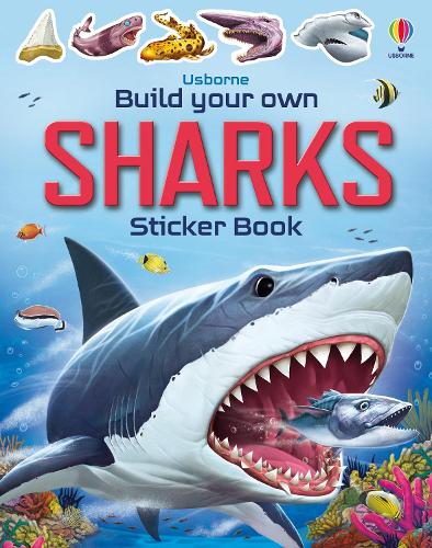 [object Object] «Build Your Own Sharks», автор Сэм Смит - фото №1