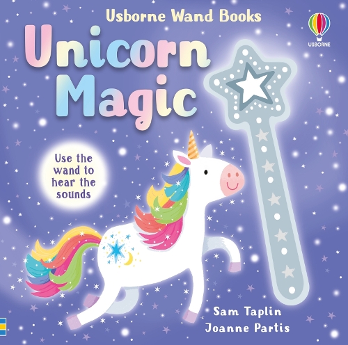 [object Object] «Wand Books: Unicorn Magic», автор Сэм Тэплин - фото №1