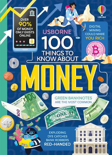 [object Object] «100 Things to Know About Money», авторов Элис Джеймс, Лан Кук, Микаэла Тапселл, Виктория Уильямс - фото №1