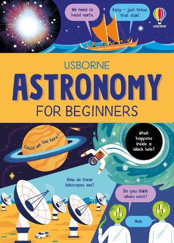 Паперова книга «Astronomy For Beginners», авторів Сара Галл, Том Мамбрей - фото №1