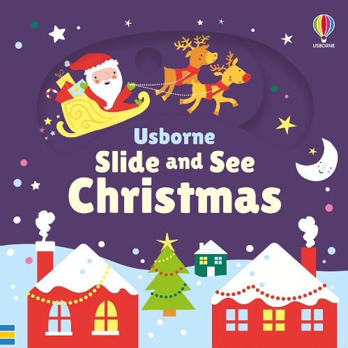 [object Object] «Slide and See Christmas», автор Фиона Уотт - фото №1