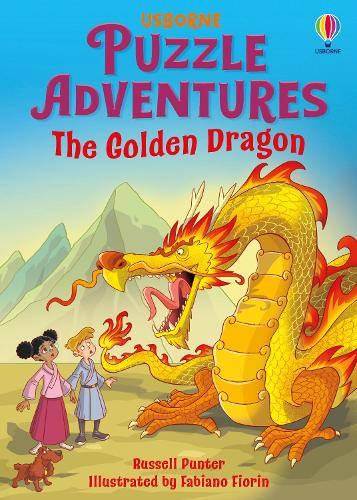 Бумажная книга «The Golden Dragon», автор Рассел Пантер - фото №1