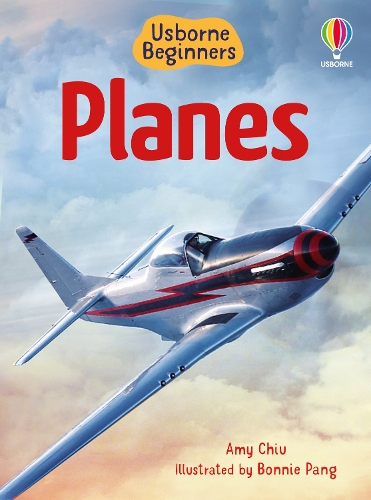 Бумажная книга «Beginners Planes», авторов Эми Чиу, Эмили Боун, Меган Каллис - фото №1