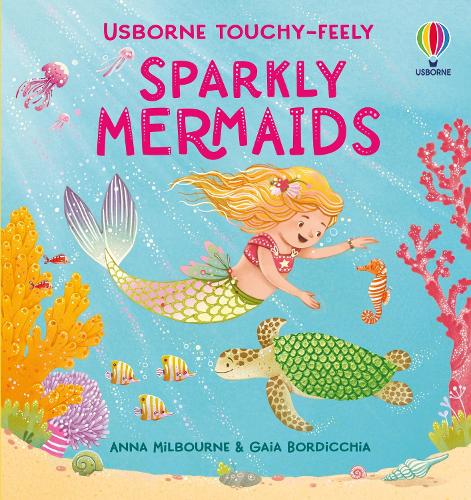 [object Object] «Touchy-Feely Sparkly Mermaids», автор Анна Мілборн - фото №1