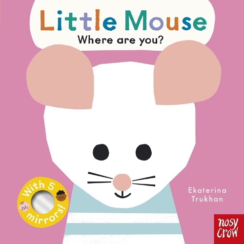 Паперова книга «Baby Faces: Little Mouse, Where Are You?» - фото №1