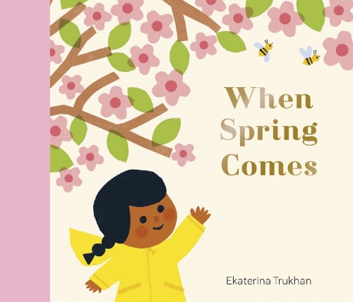 Бумажная книга «National Trust: When Spring Comes», автор Екатерина Трухан - фото №1