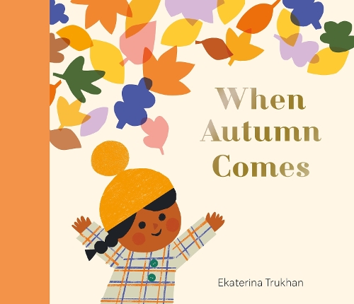 Бумажная книга «National Trust: When Autumn Comes», автор Екатерина Трухан - фото №1