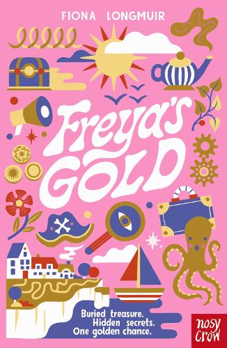 Бумажная книга «Freya's Gold» - фото №1