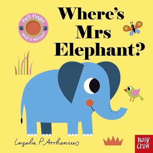 [object Object] «Where's Mrs Elephant?» - фото №1