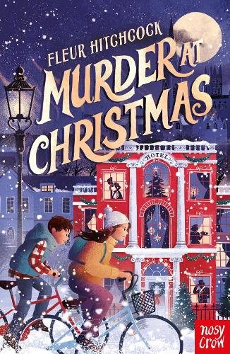 Бумажная книга «Murder at Christmas», автор Флер Хичкок - фото №1