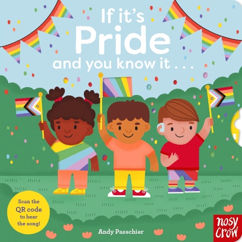 [object Object] «If It's Pride And You Know It . . .» - фото №1